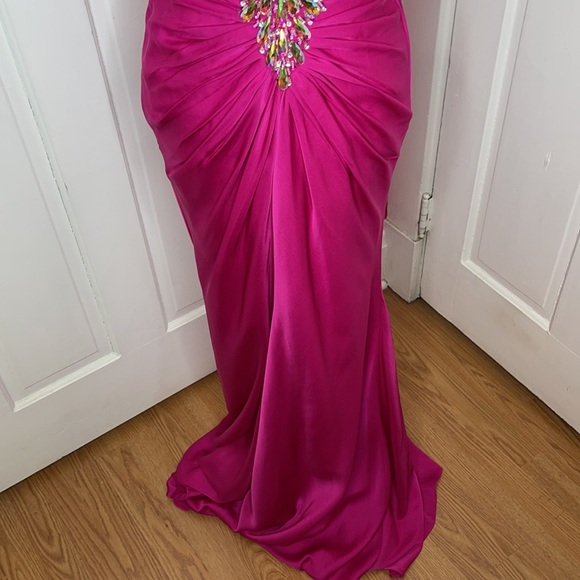 Night Moves•Prom Dress - Picture 9 of 14